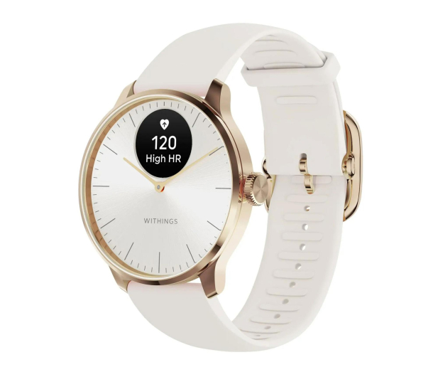 Withings ScanWatch Light 37mm rose gold ICHWA111ALLINT - 1185708 - zdjęcie